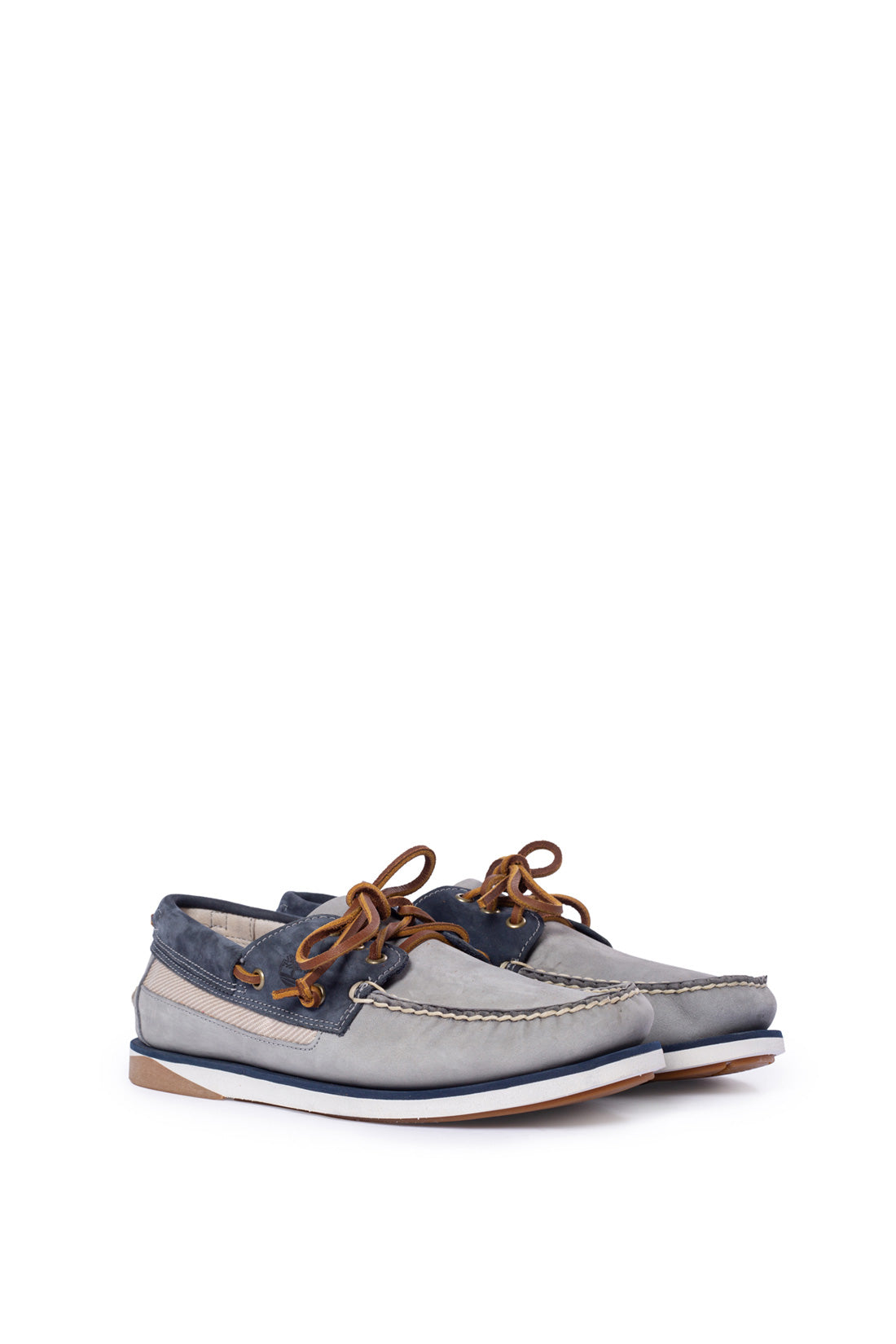 TIMBERLAND - Scarpe da barca uomo Atlantis Break bicolore - Numero 41.5-8