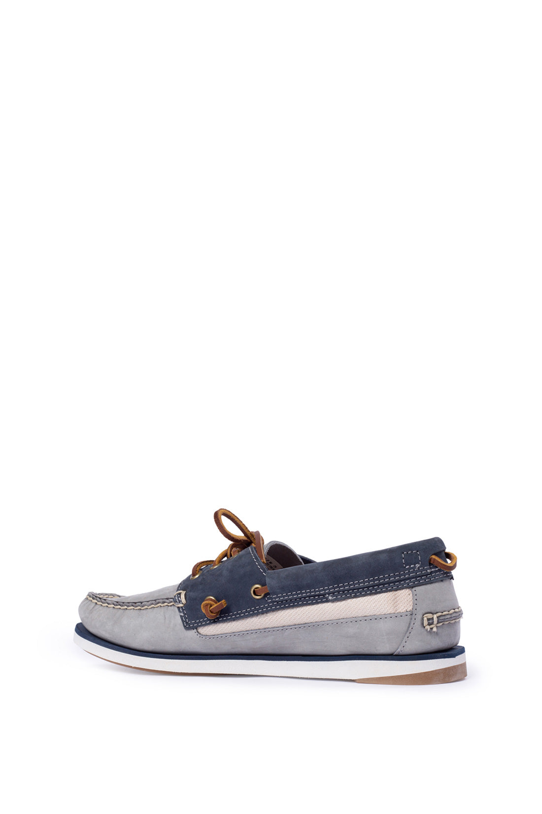 TIMBERLAND - Scarpe da barca uomo Atlantis Break bicolore - Numero 41.5-11