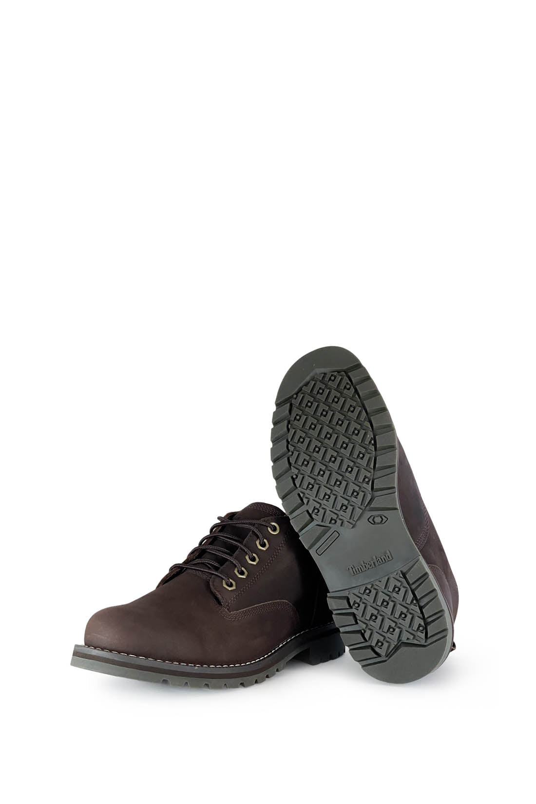 TIMBERLAND - Men's chukka Redwood Falls boots - Number 46-24