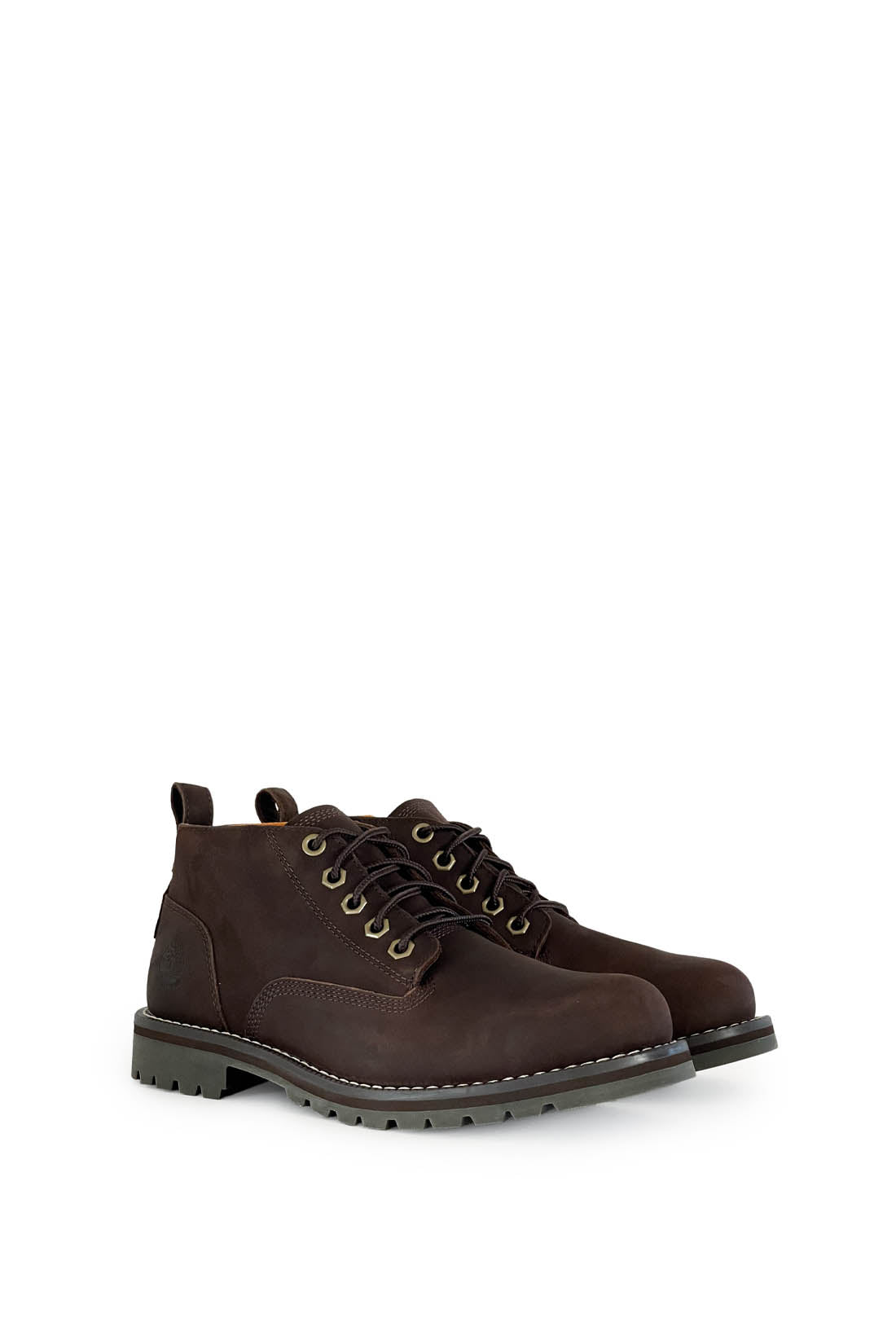 TIMBERLAND - Men's chukka Redwood Falls boots-3