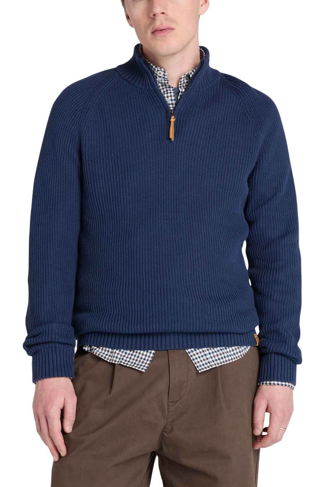 TIMBERLAND - Men's Williams River pullover  - Size L-12