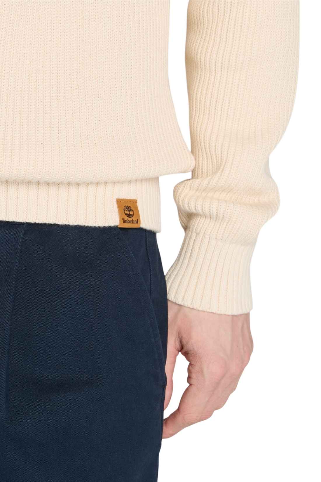 TIMBERLAND - Men's Williams River pullover  - Size L-15