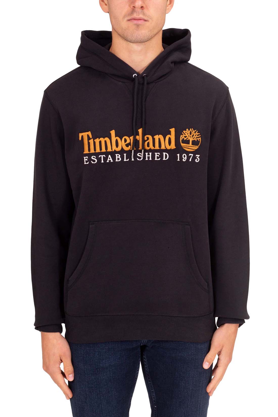 TIMBERLAND - Men's 50th Anniversary Est. 1973 hoodie  - Size XL-9