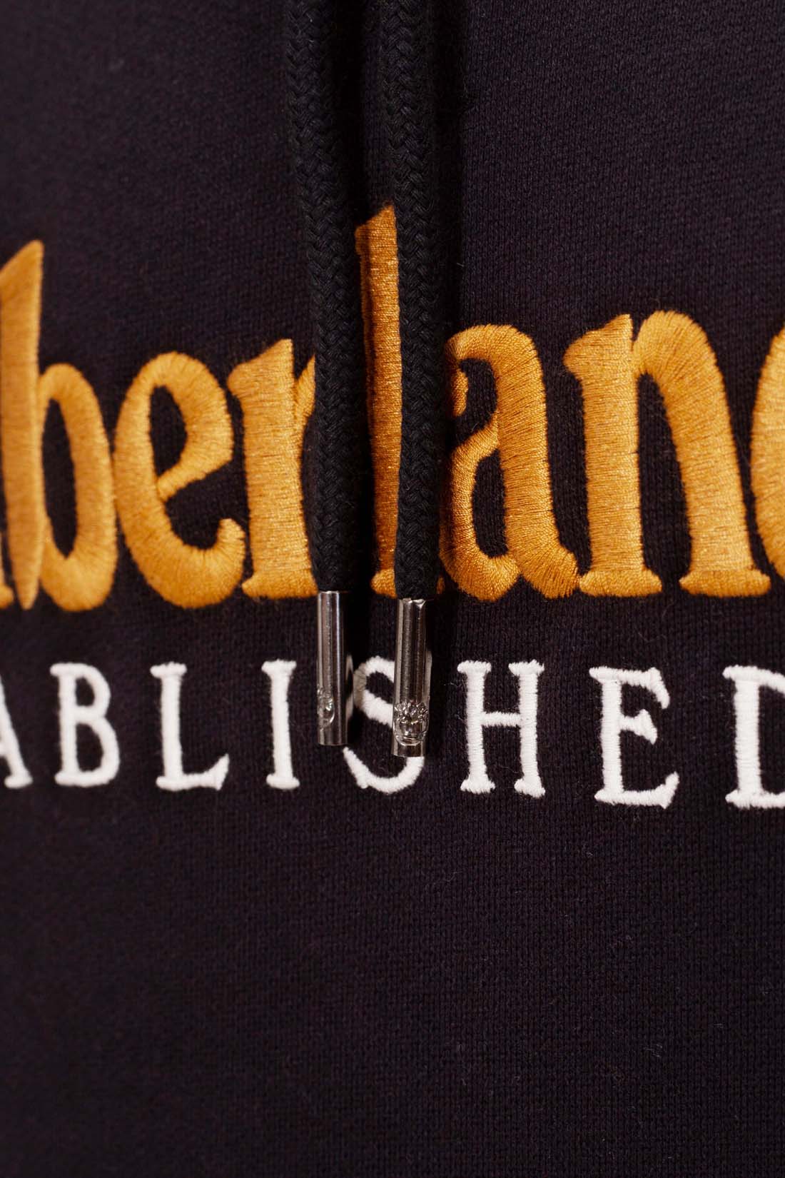 TIMBERLAND - Men's 50th Anniversary Est. 1973 hoodie  - Size XL-8