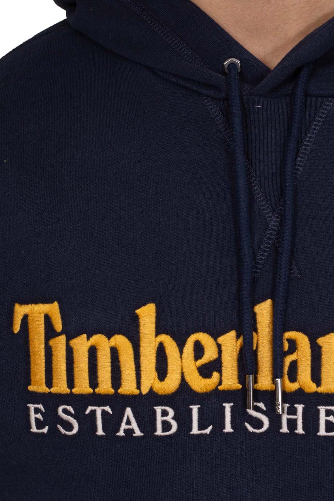 TIMBERLAND - Men's 50th Anniversary Est. 1973 hoodie  - Size XL-12