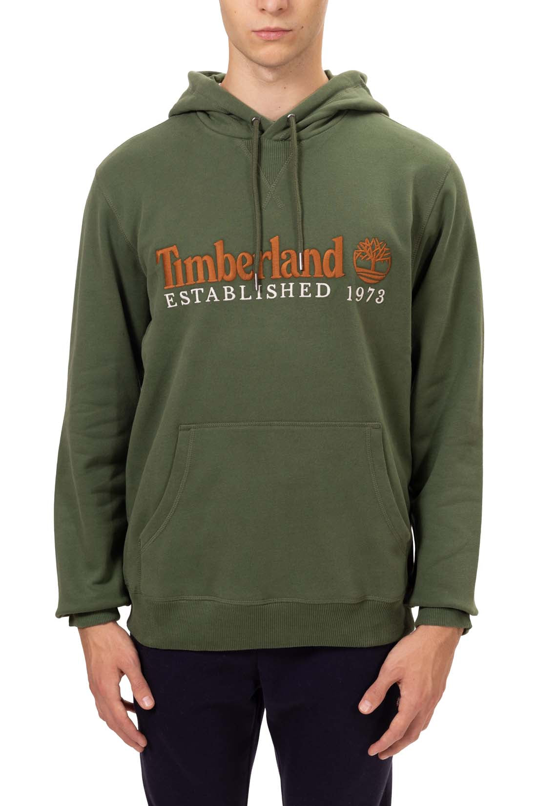TIMBERLAND - Men's 50th Anniversary Est. 1973 hoodie  - Size XL-31