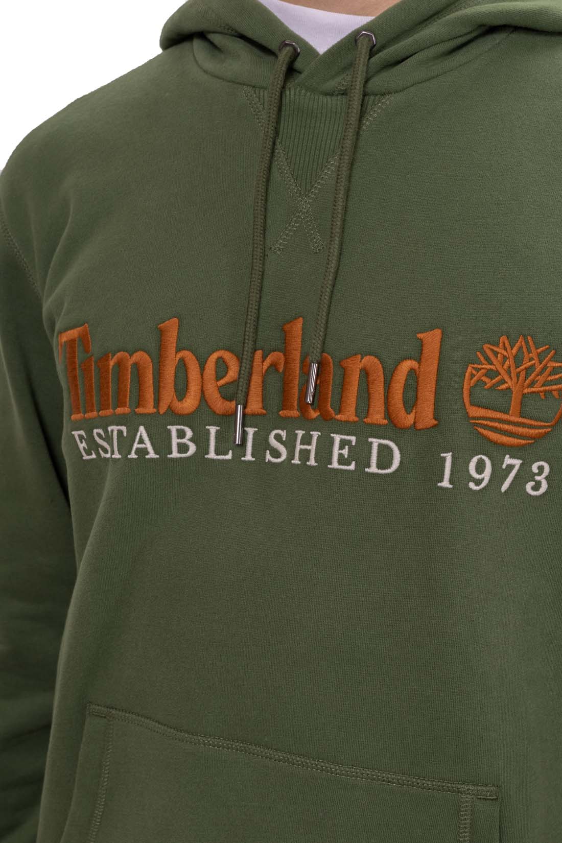 TIMBERLAND - Men's 50th Anniversary Est. 1973 hoodie  - Size XL-24