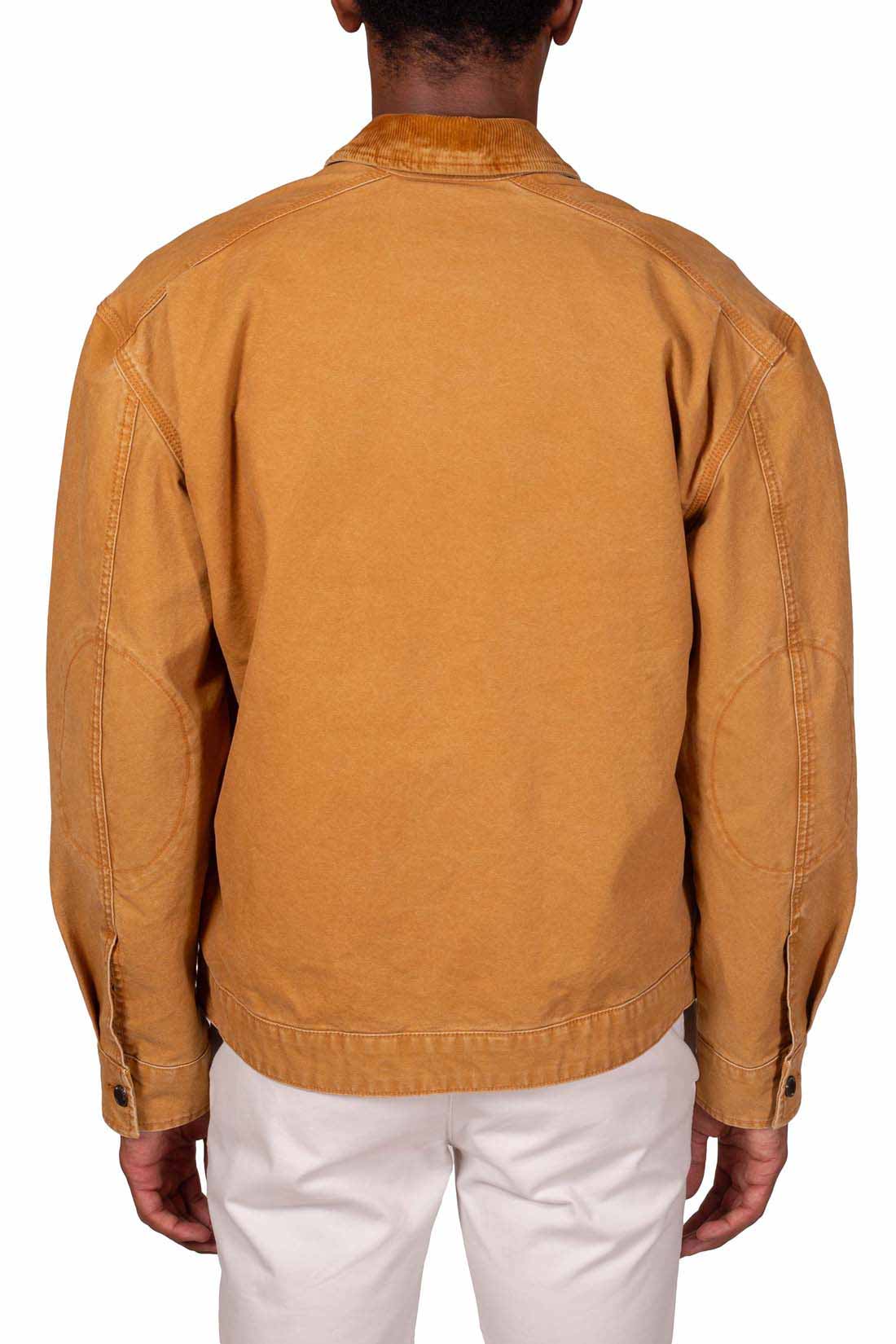 TIMBERLAND - Men's canvas jacket-7