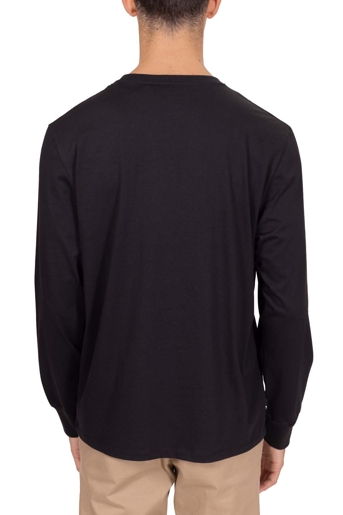 TIMBERLAND - Men's T-shirt with long sleeves  - Size XL-2