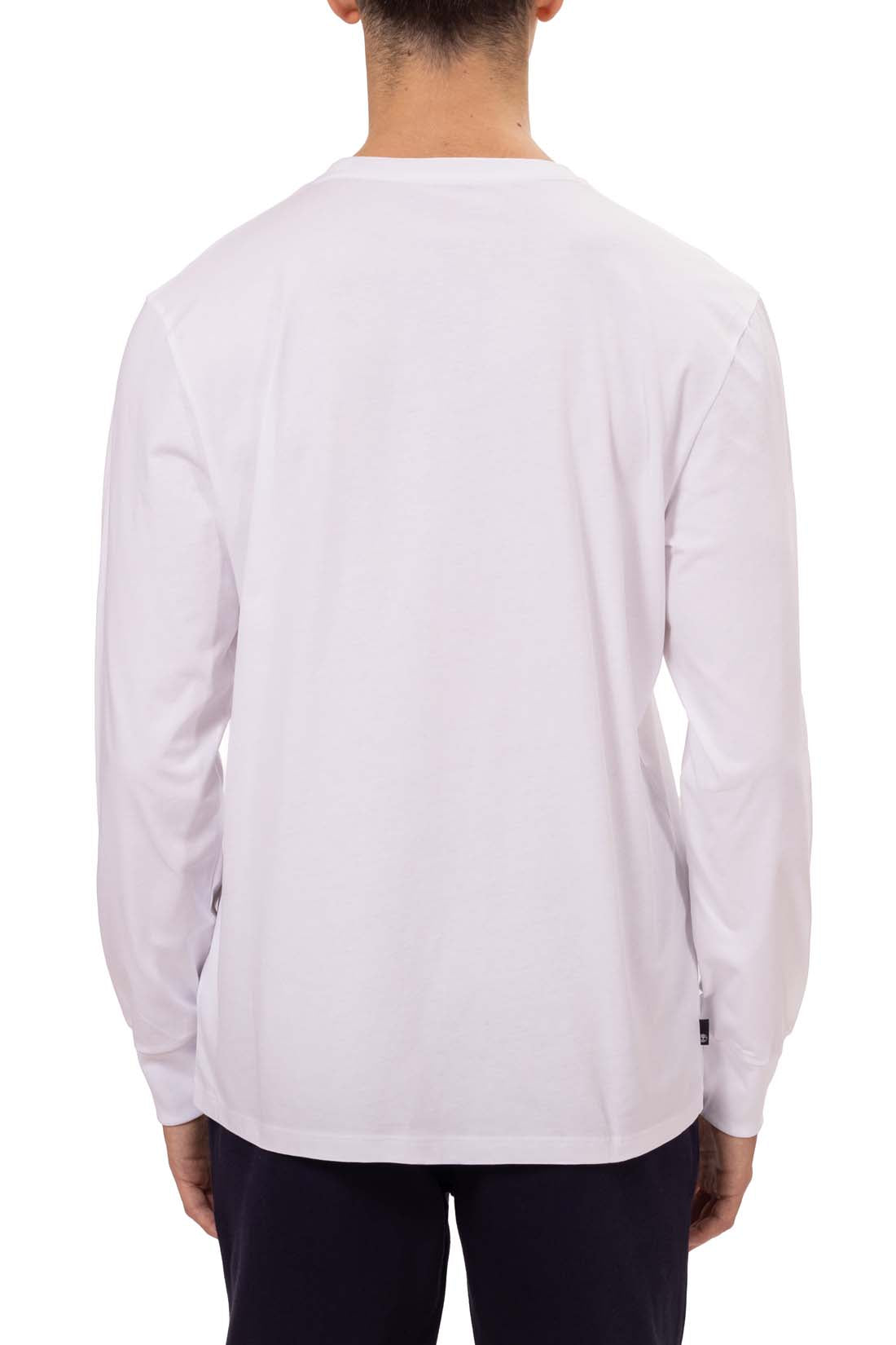 TIMBERLAND - Men's T-shirt with long sleeves  - Size XL-14