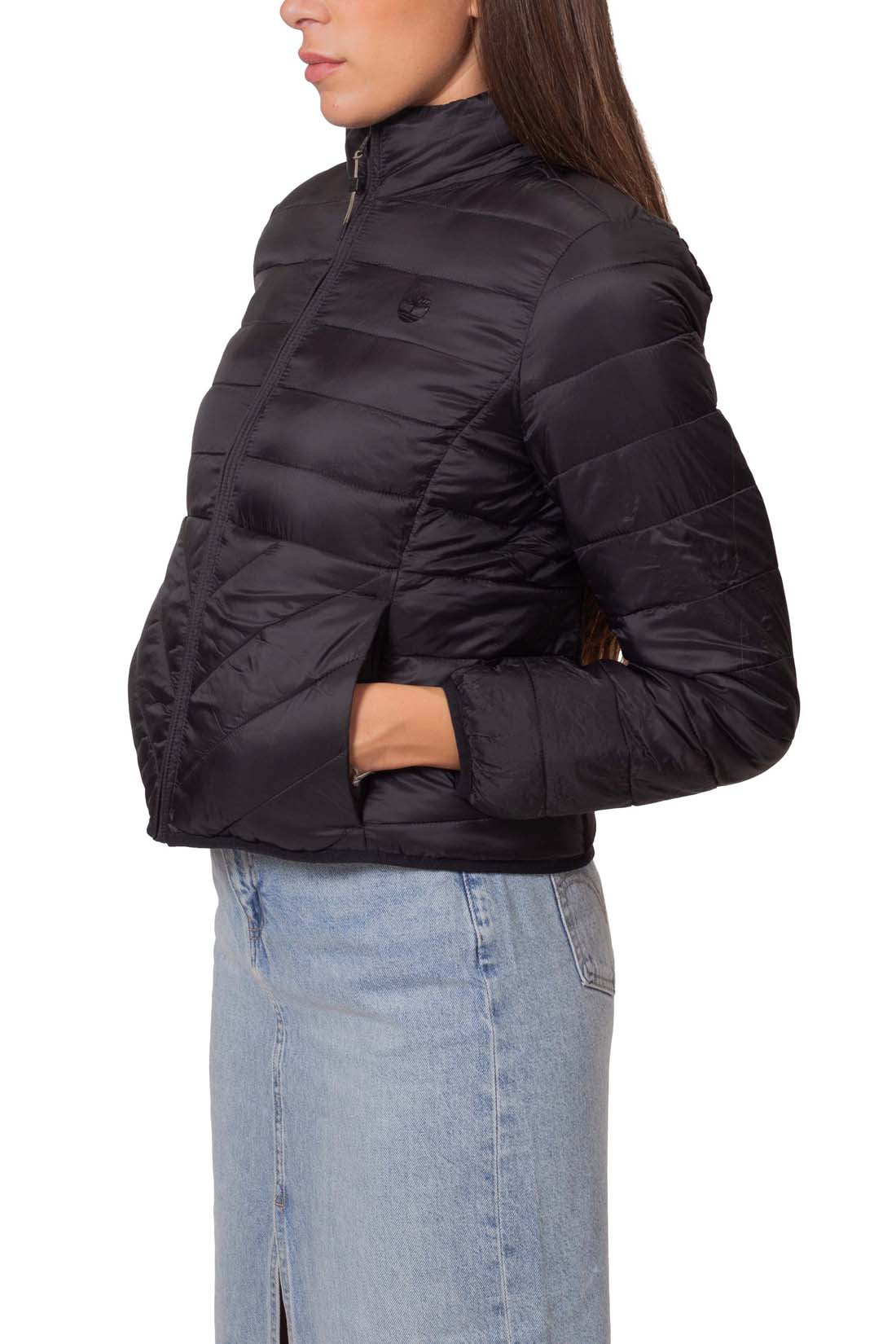 TIMBERLAND - Women's water-repellent Axis Peak down jacket-8