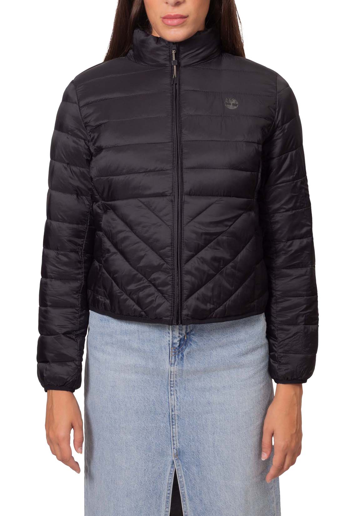 TIMBERLAND - Women's water-repellent Axis Peak down jacket-4