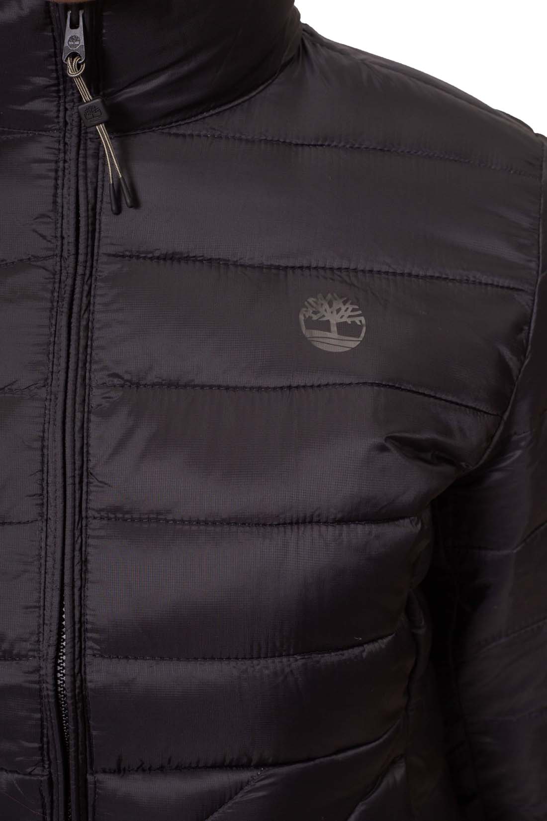 TIMBERLAND - Women's water-repellent Axis Peak down jacket-1