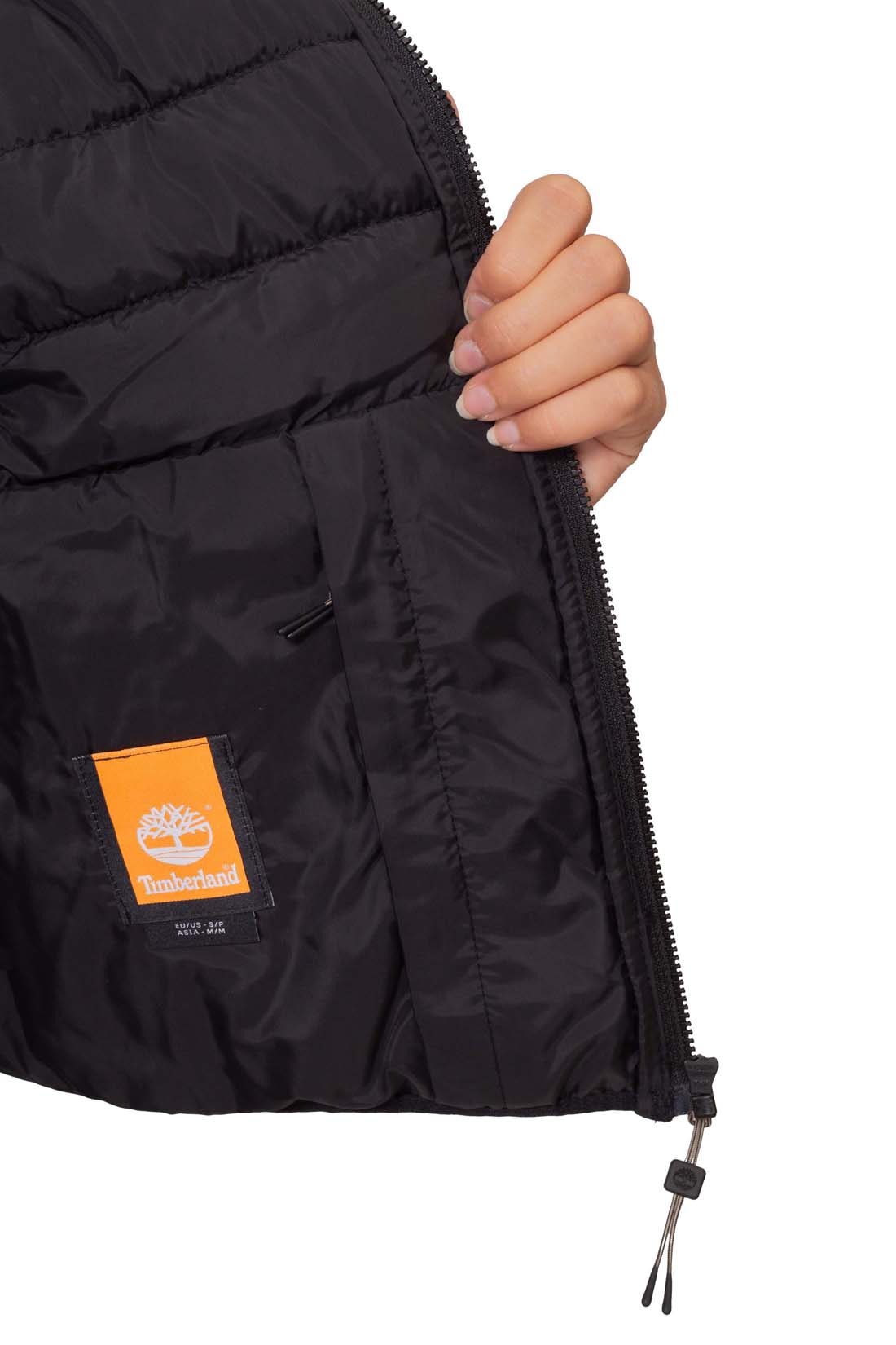 TIMBERLAND - Women's water-repellent Axis Peak down jacket-0