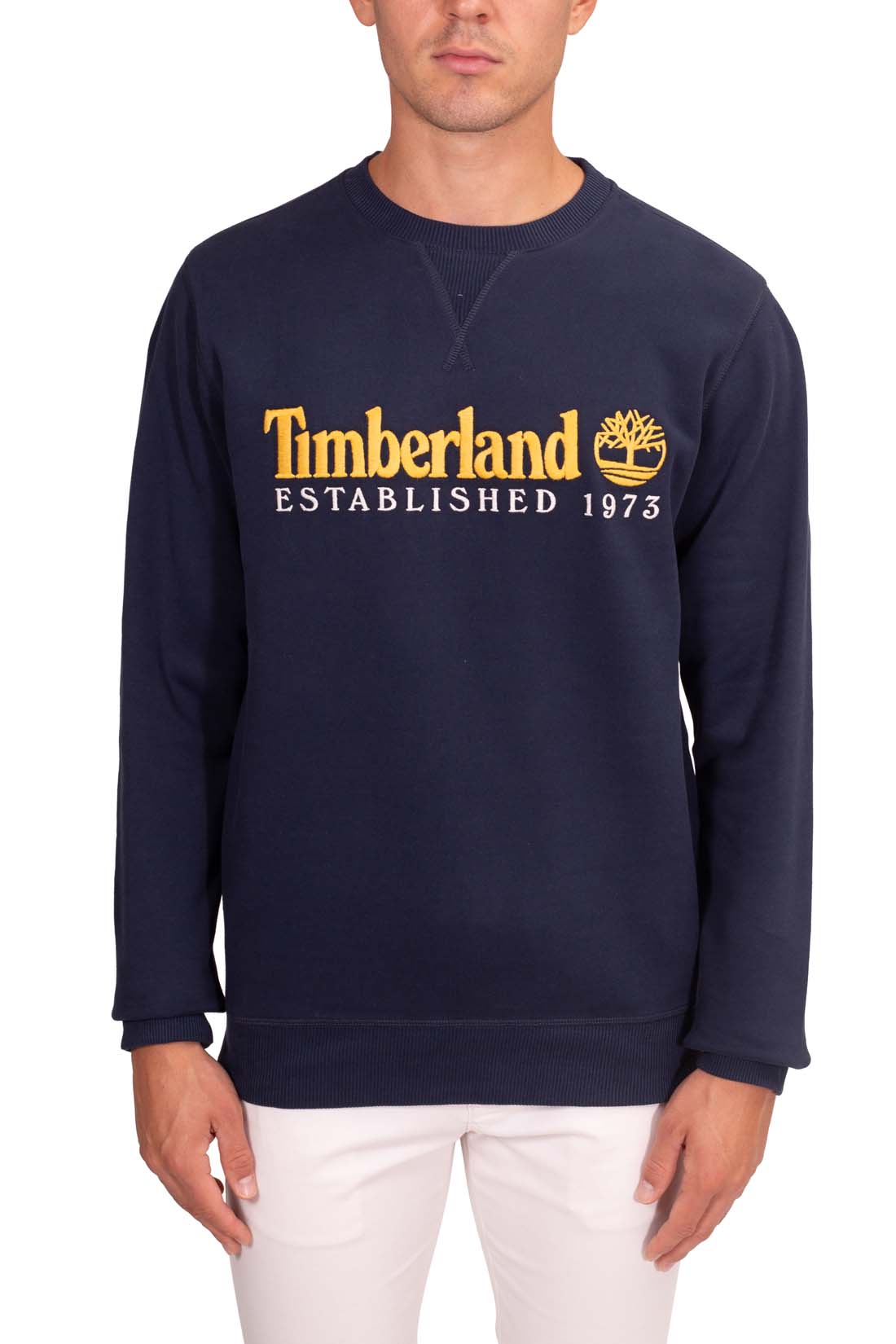 TIMBERLAND - Men's 50 Years winter sweatshirt  - Size S-29