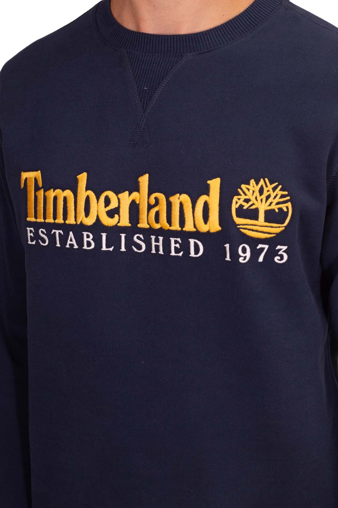 TIMBERLAND - Men's 50 Years winter sweatshirt  - Size S-24