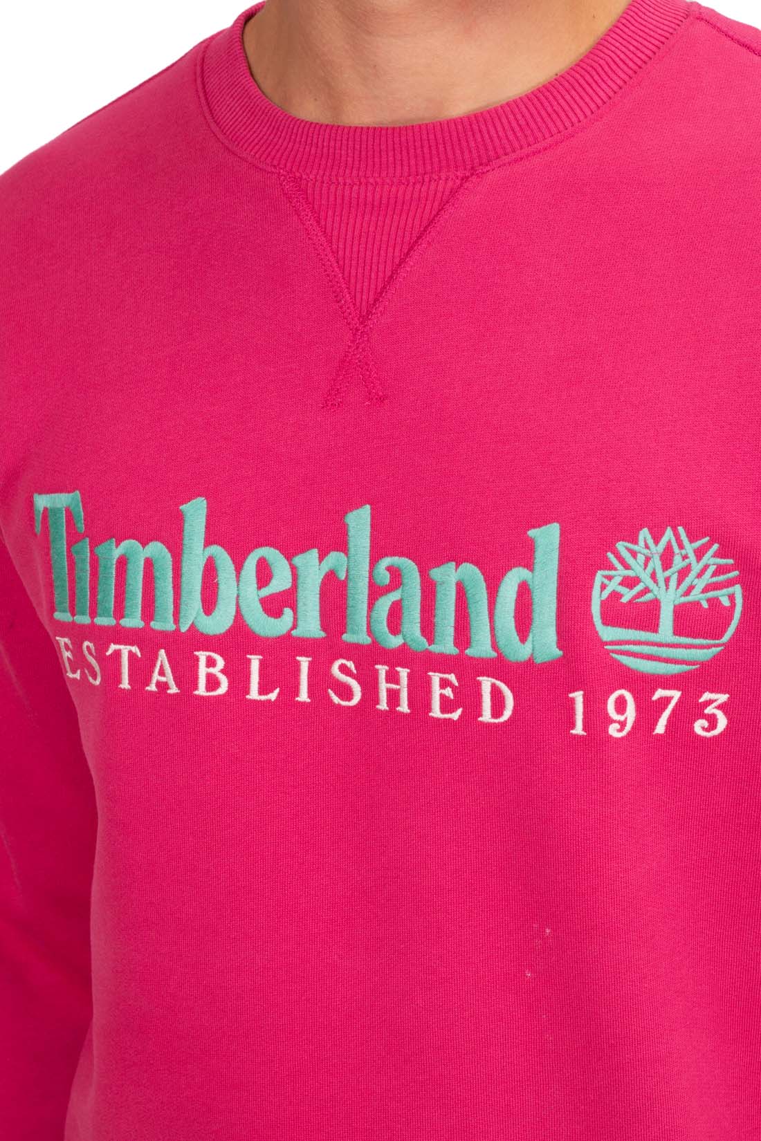 TIMBERLAND - Men's 50 Years winter sweatshirt  - Size S-40