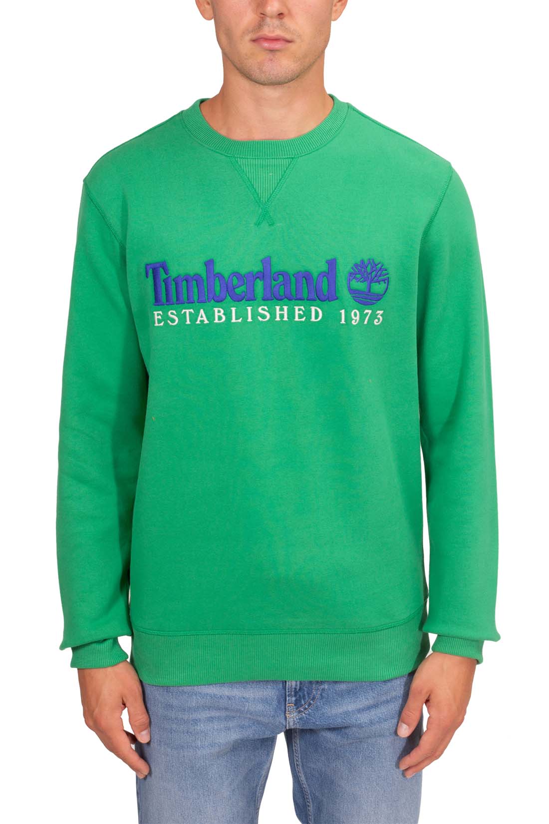 TIMBERLAND - Men's 50 Years winter sweatshirt  - Size S-65