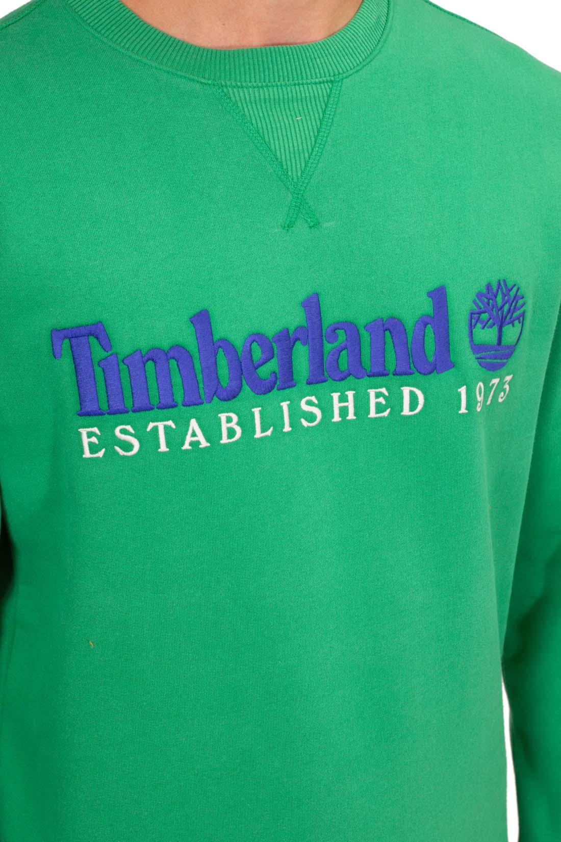 TIMBERLAND - Men's 50 Years winter sweatshirt  - Size S-60