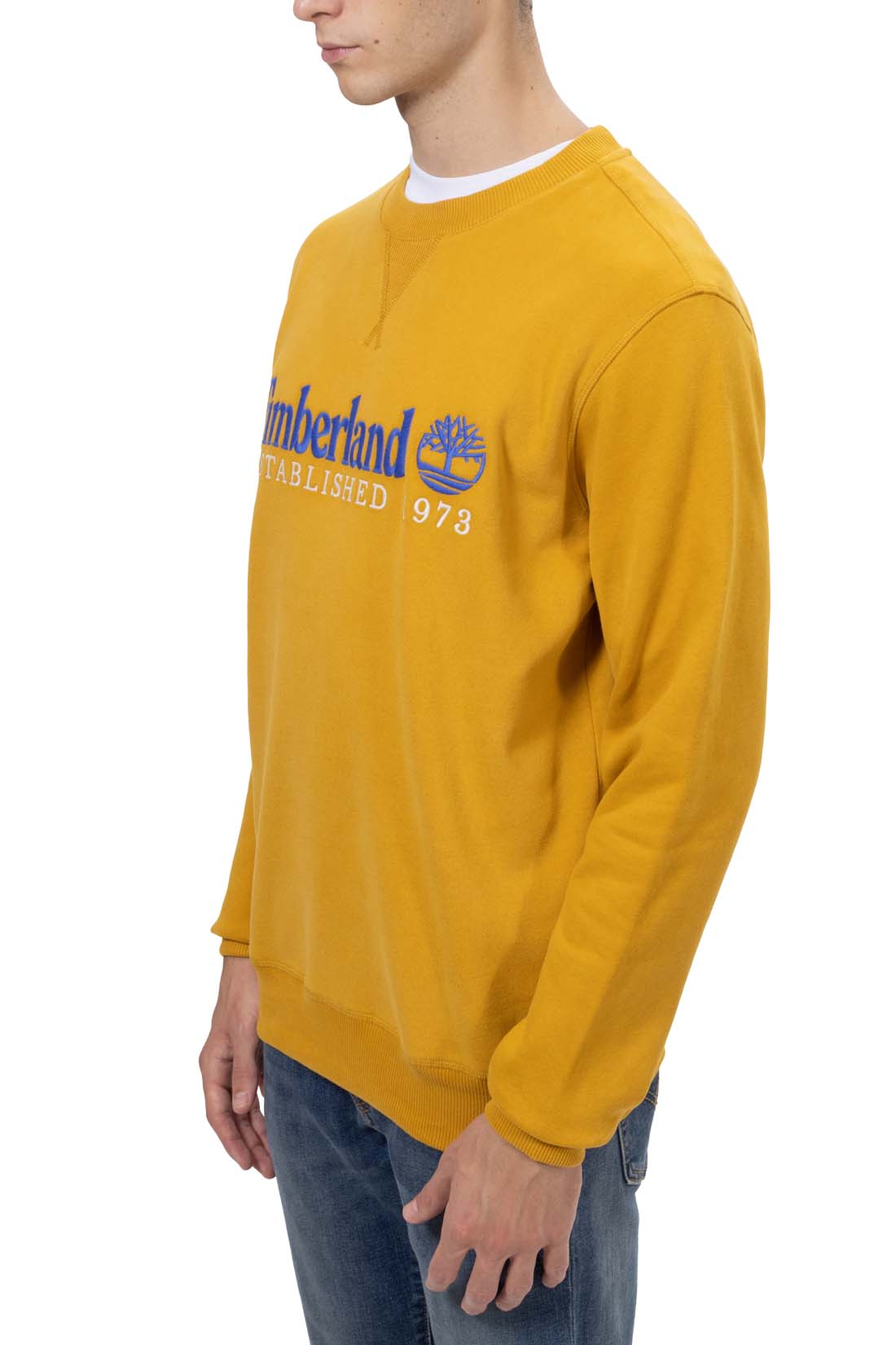 TIMBERLAND - Men's 50 Years winter sweatshirt-1