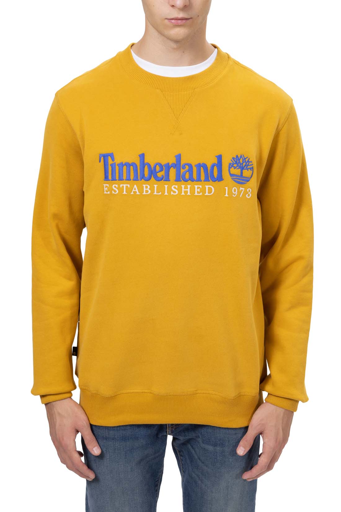 TIMBERLAND - Men's 50 Years winter sweatshirt-3