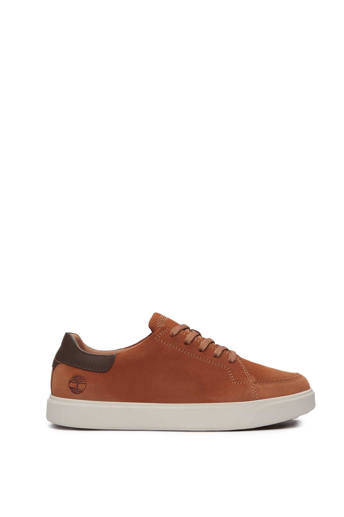 TIMBERLAND - Men's suede Emerson Street sneakers  - Number-13