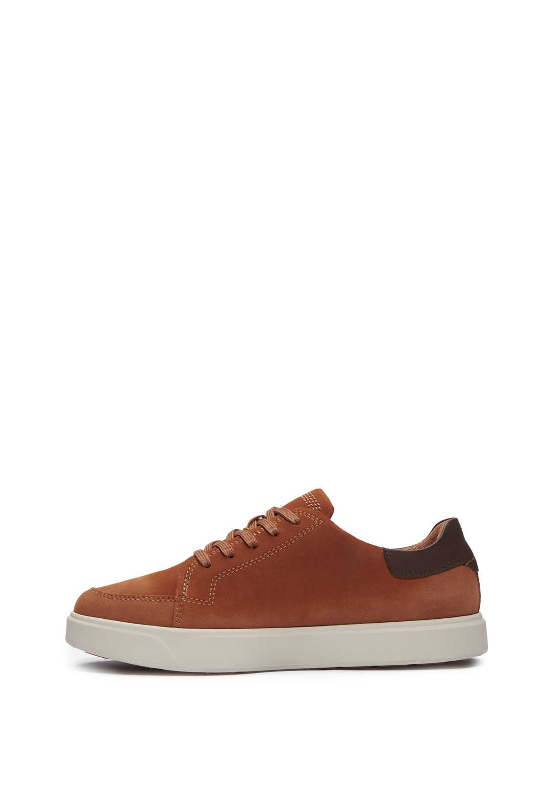 TIMBERLAND - Men's suede Emerson Street sneakers  - Number-11