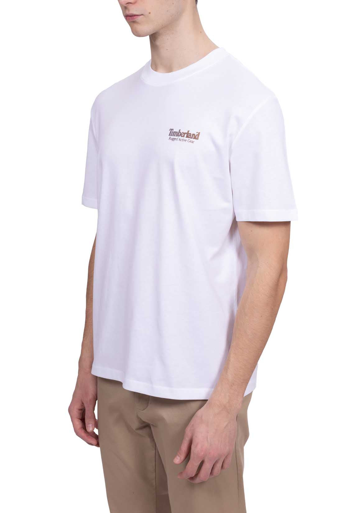 TIMBERLAND - Men's Rugged Active Gear T-shirt  - Size XL