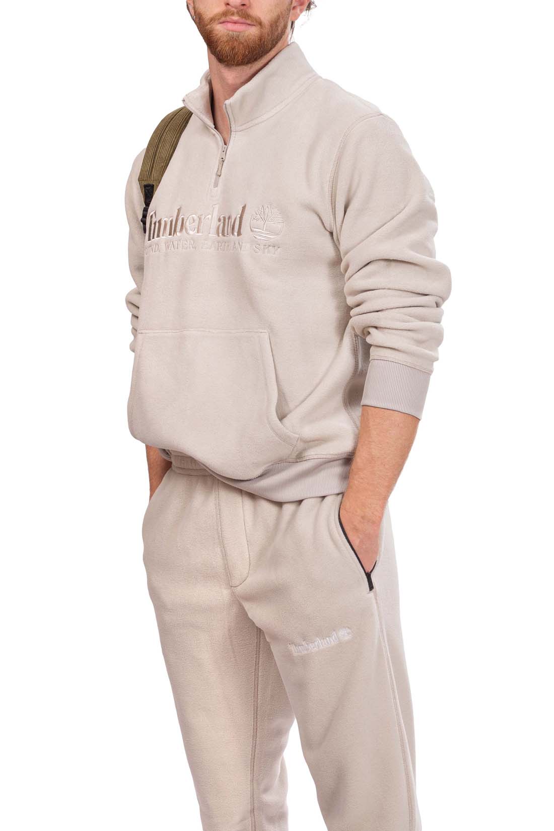 TIMBERLAND - Men's Polartec® sweatshirt-7