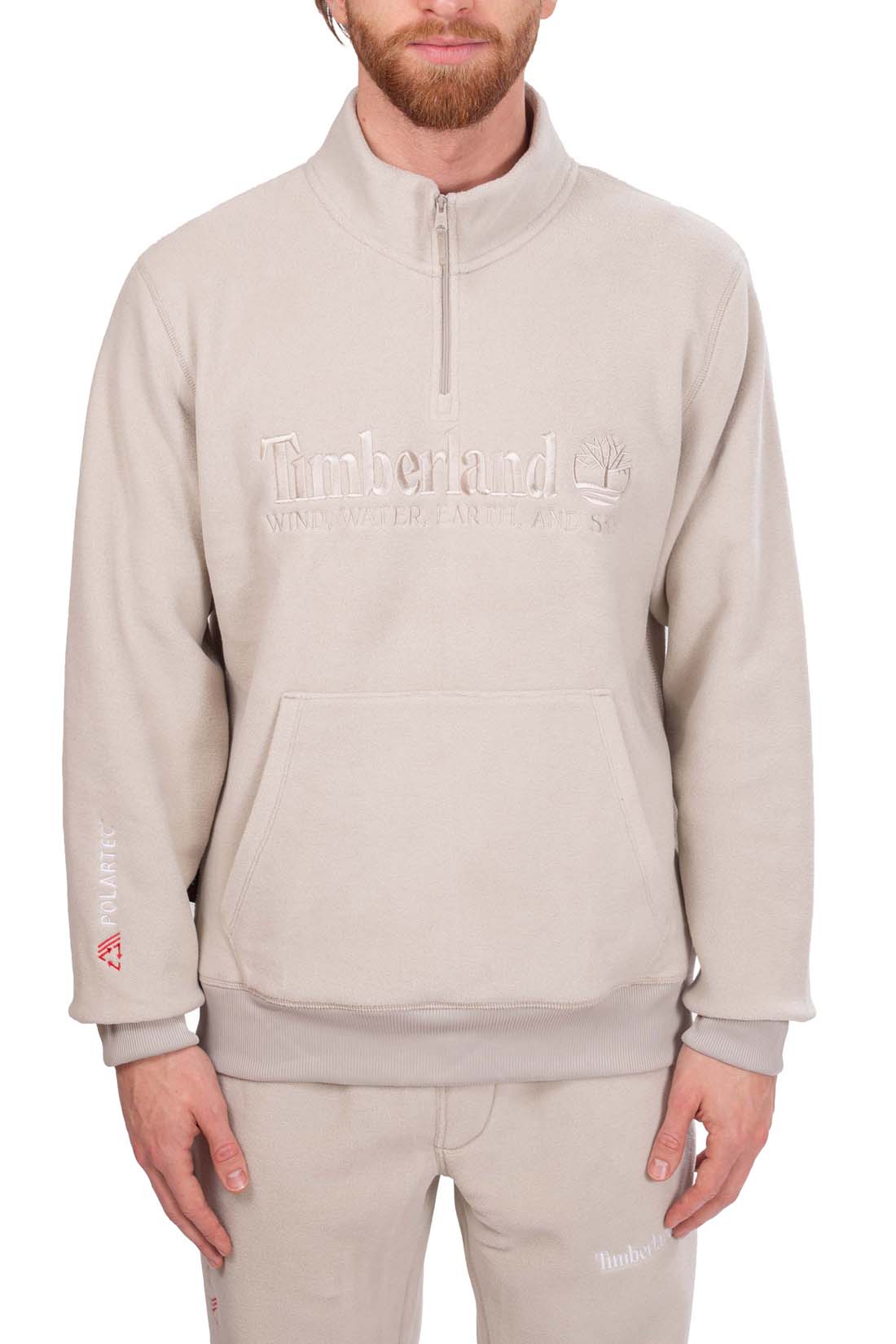 TIMBERLAND - Men's Polartec® sweatshirt-17