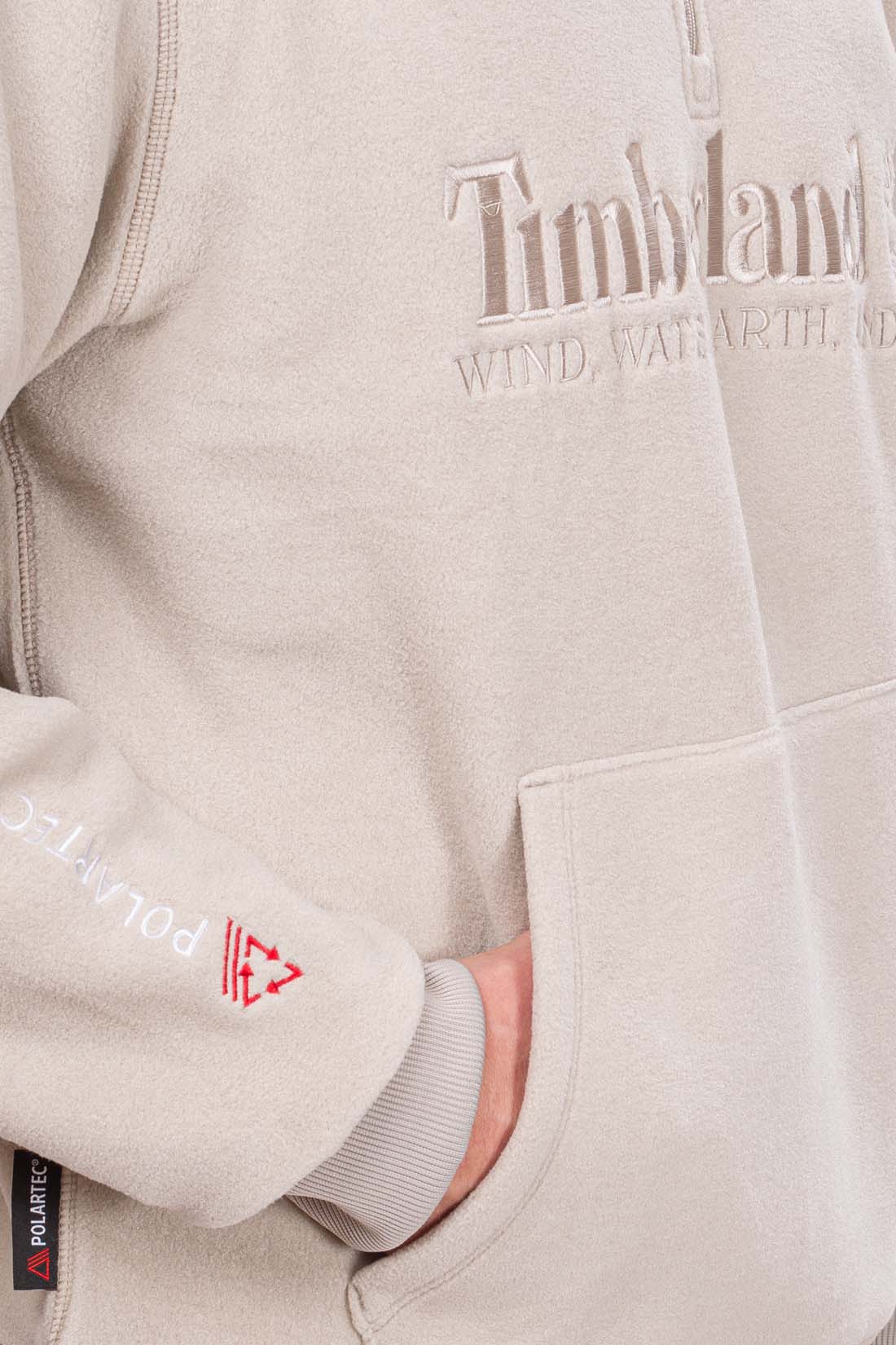 TIMBERLAND - Men's Polartec® sweatshirt-16