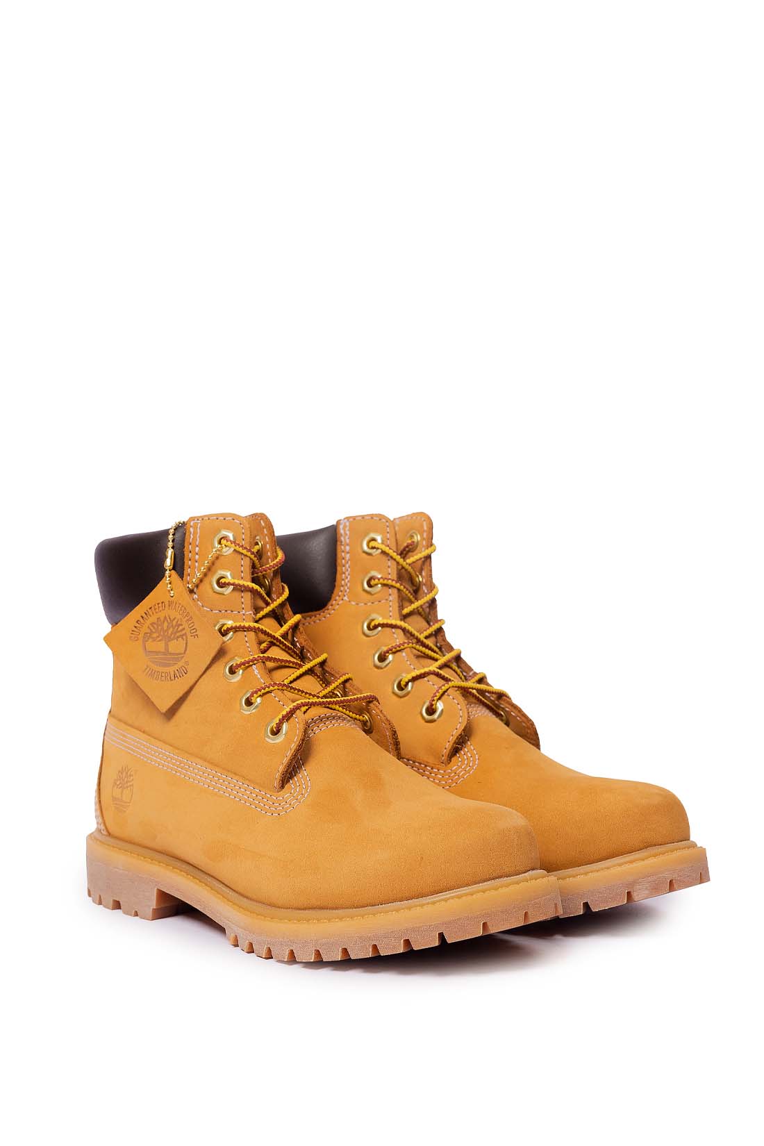 TIMBERLAND - Women's waterproof 6-Inch Premium ankle boot  - Number-5