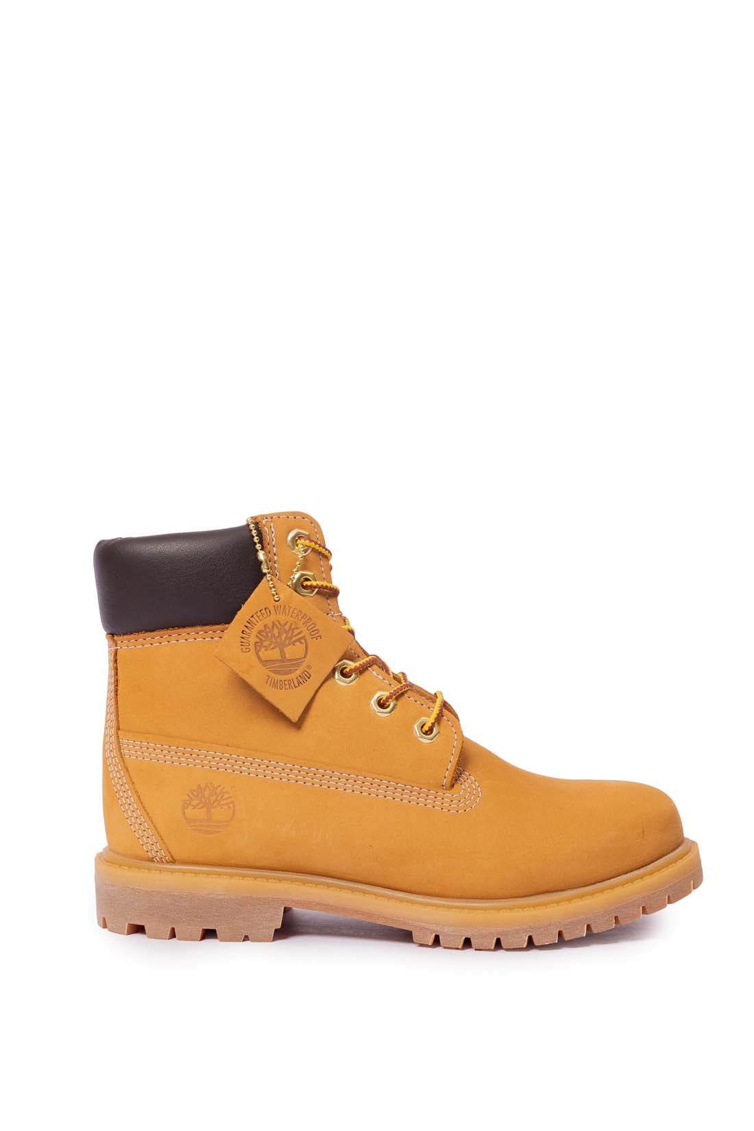 TIMBERLAND - Women's waterproof 6-Inch Premium ankle boot  - Number-7
