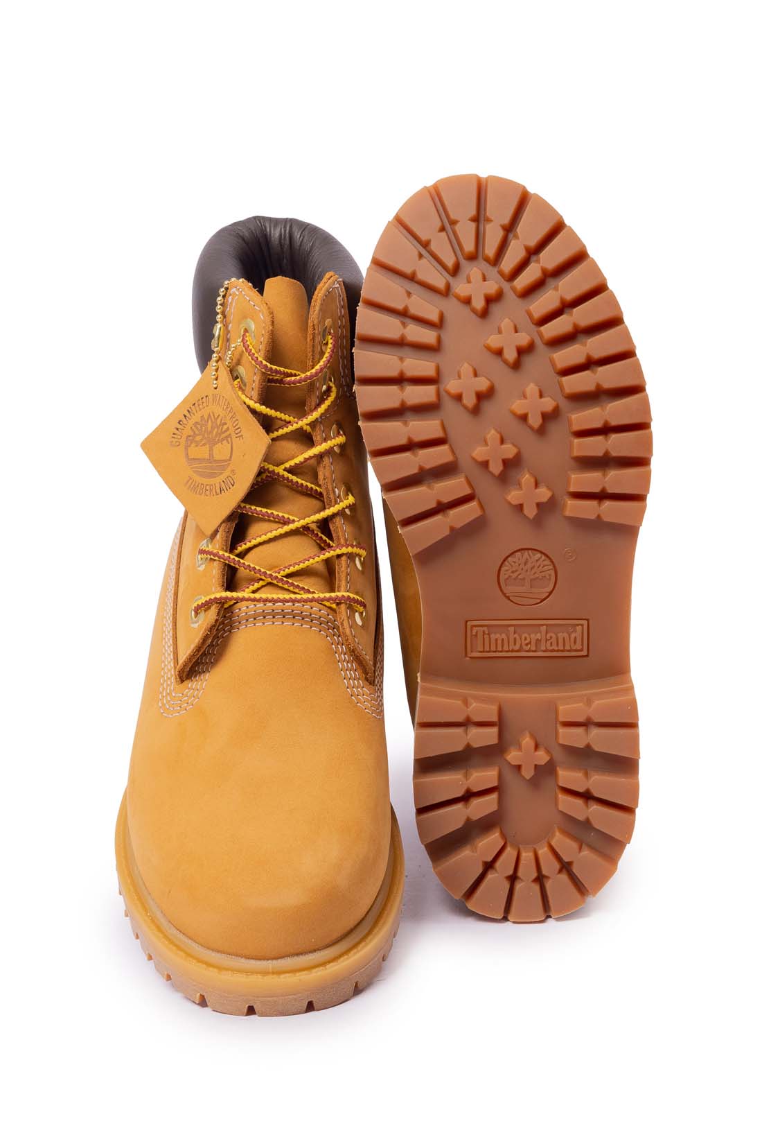 TIMBERLAND - Women's waterproof 6-Inch Premium ankle boot  - Number-20