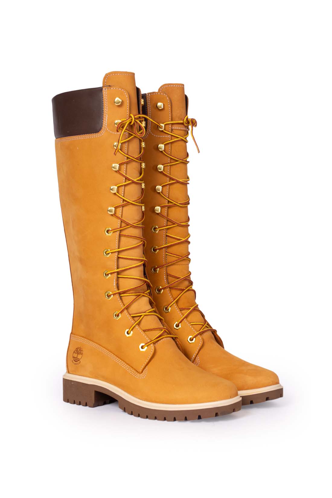 TIMBERLAND - Women's 14-inch Timberland® Premium waterproof boot - Number-7