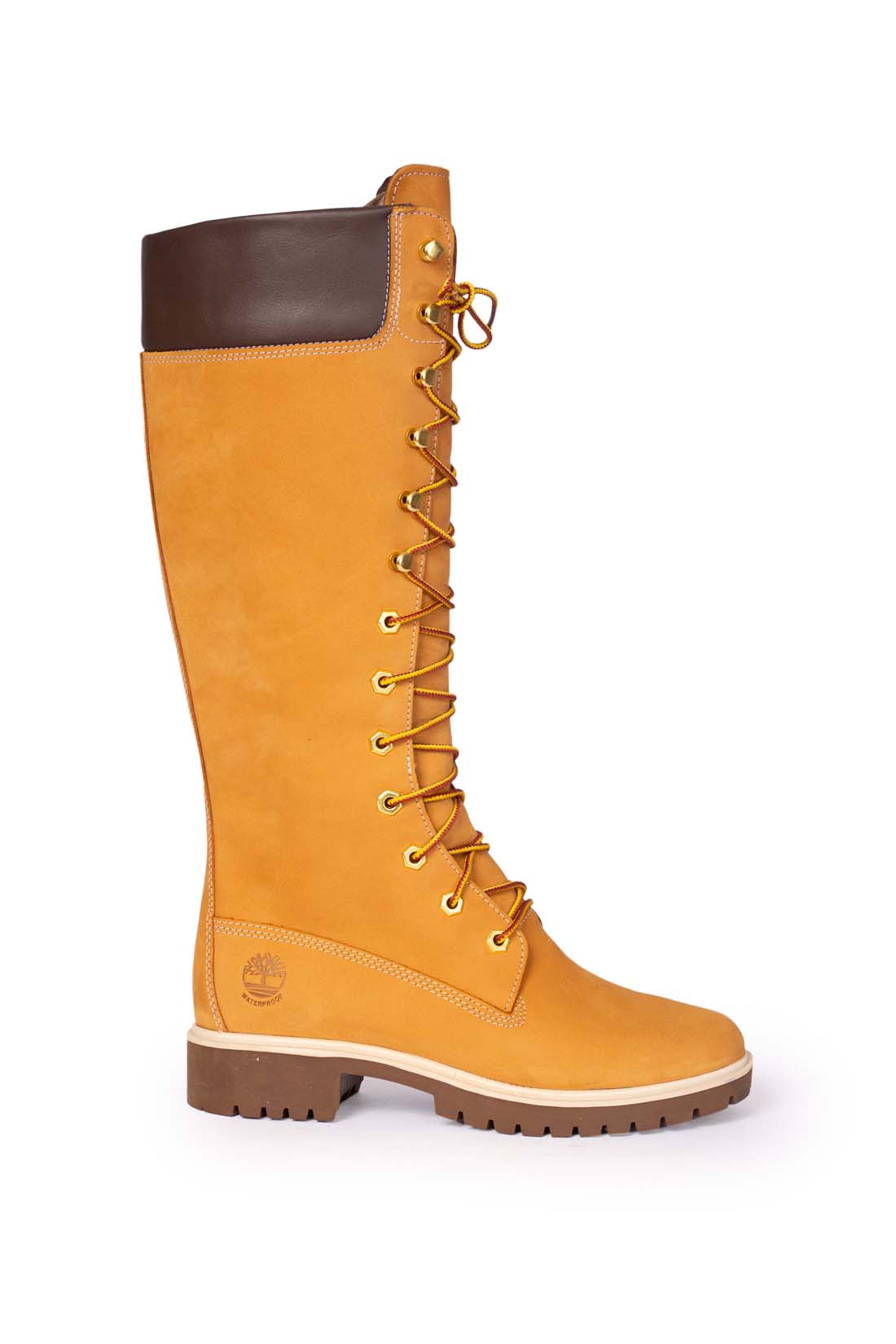 TIMBERLAND - Women's 14-inch Timberland® Premium waterproof boot - Number-4