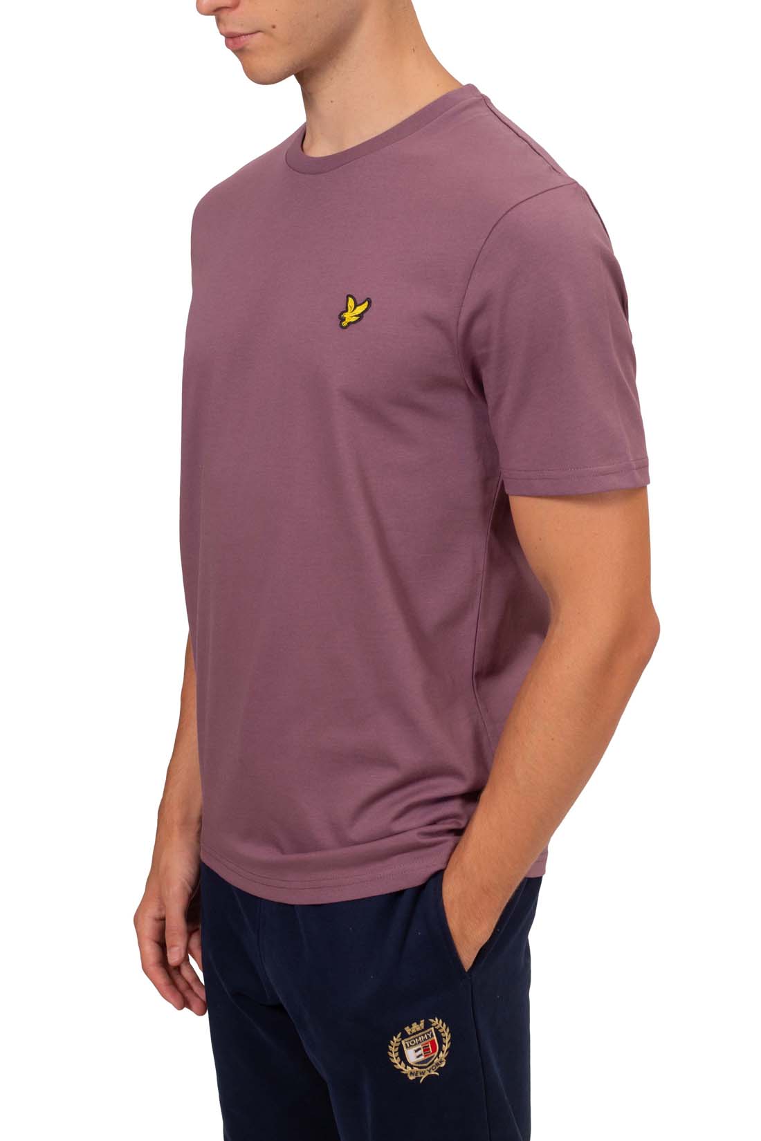 LYLE & SCOTT - Men's basic logo T-shirt - Size XXL-9
