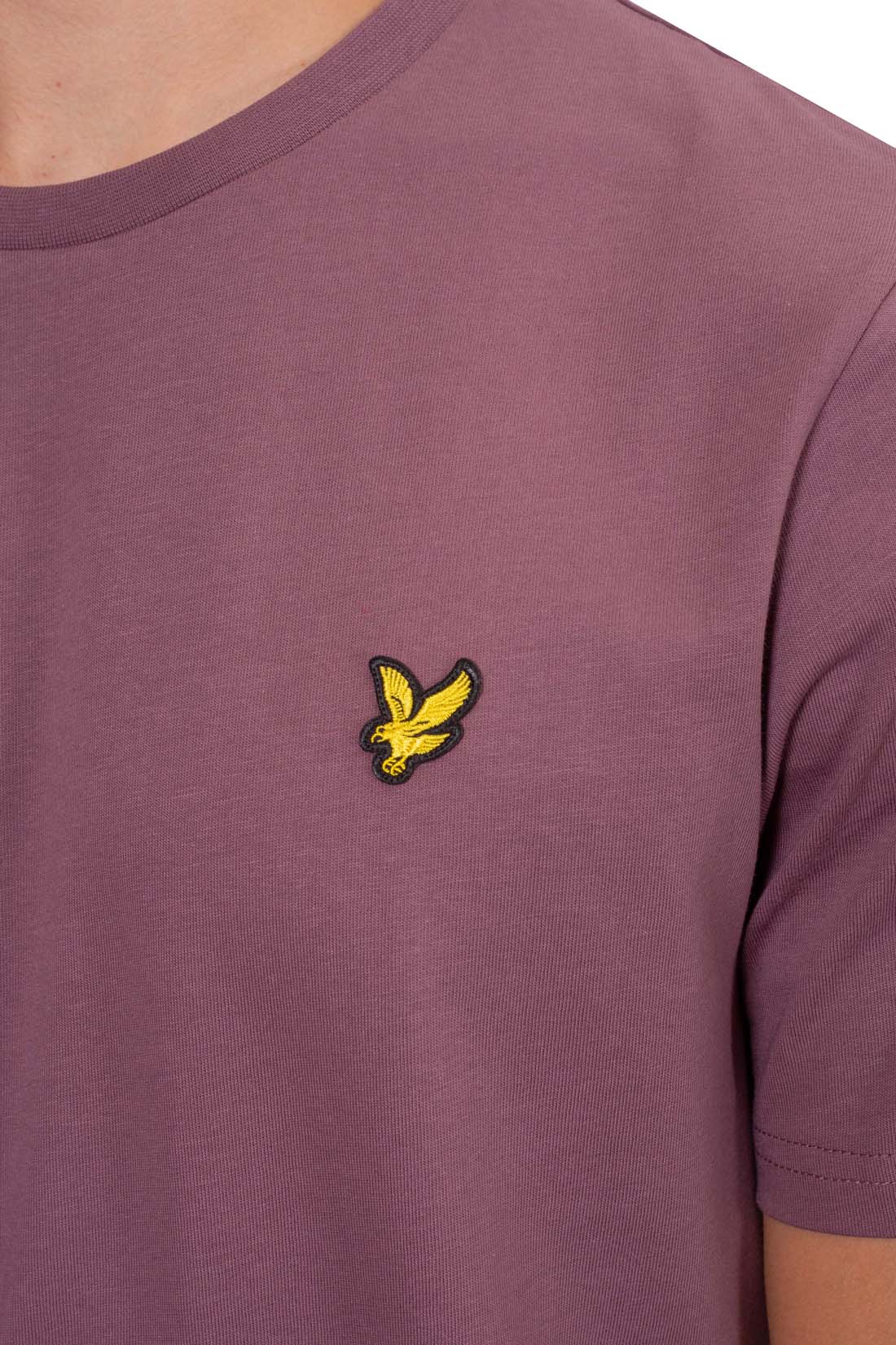 LYLE & SCOTT - Men's basic logo T-shirt - Size XXL-8