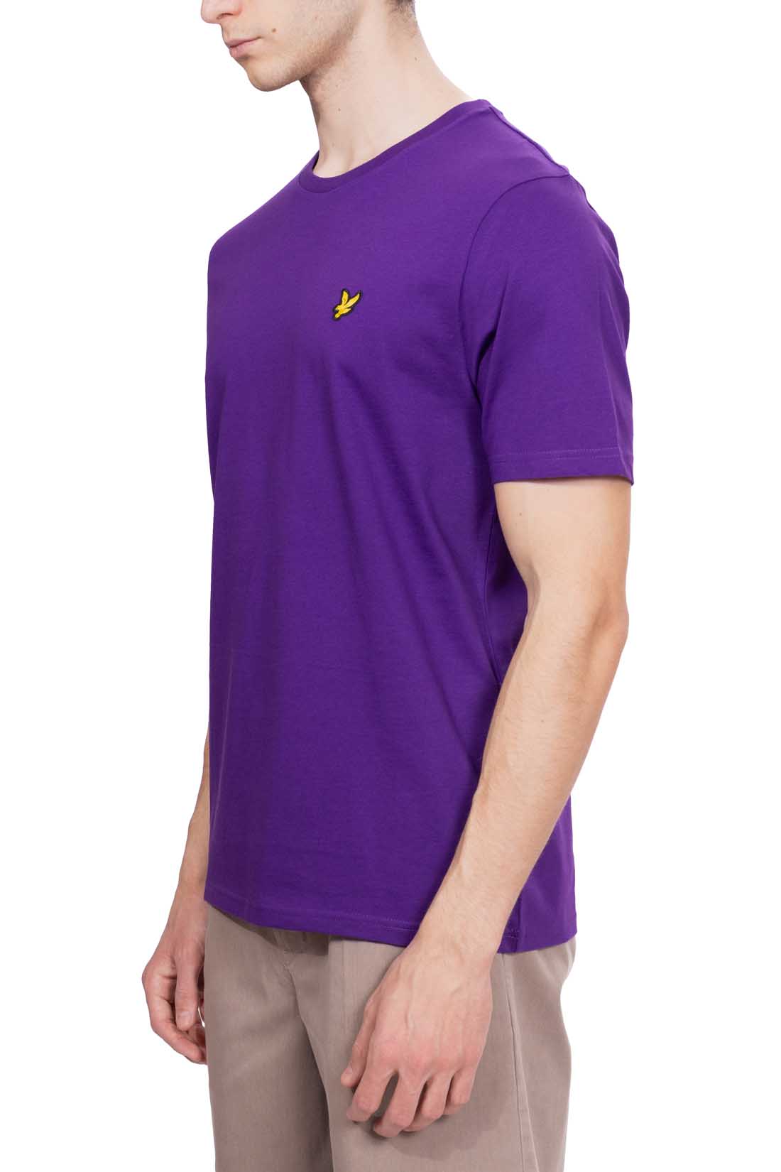 LYLE & SCOTT - Men's basic logo T-shirt - Size XXL-5
