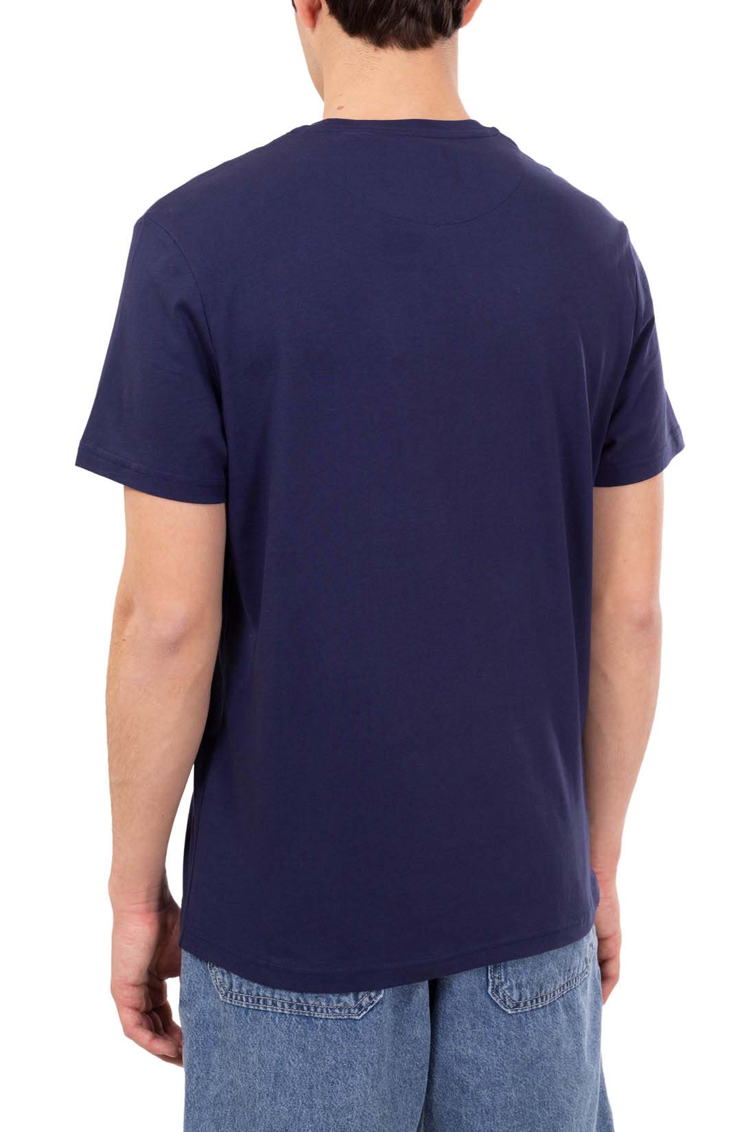LYLE & SCOTT - Men's basic logo T-shirt-10