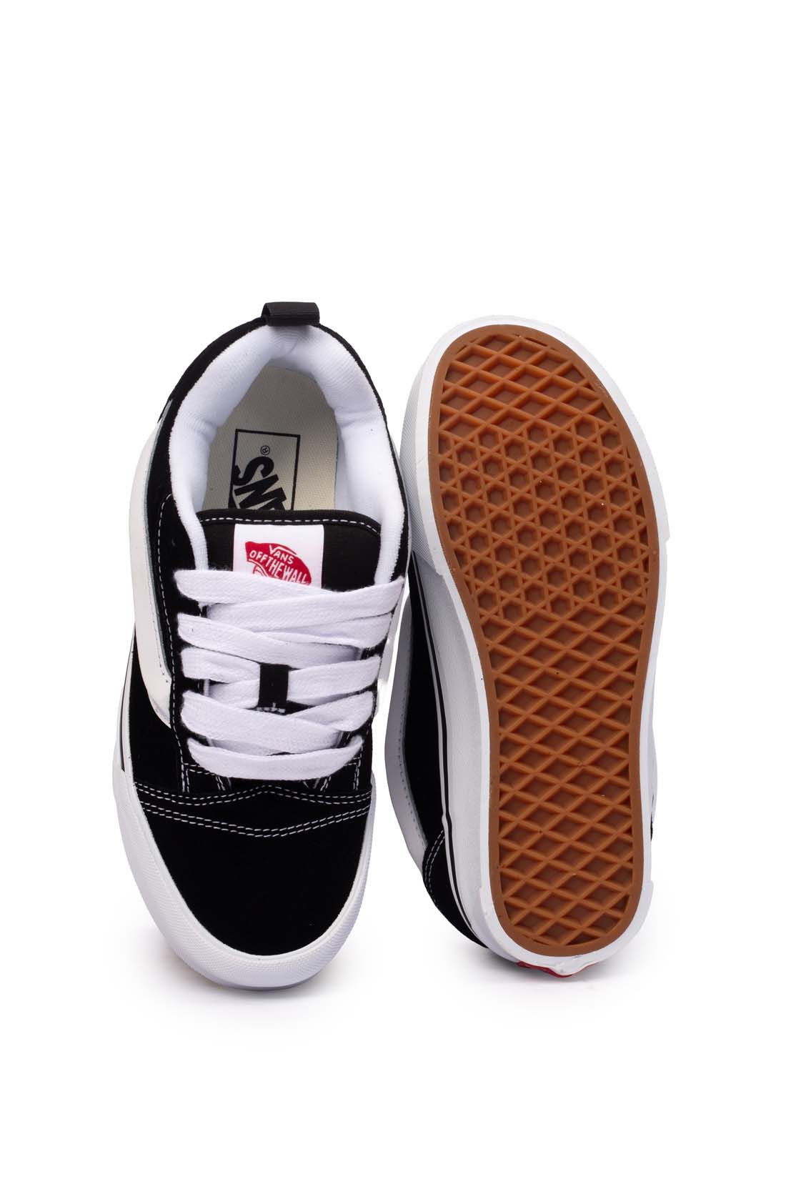 VANS - Unisex Knu Skool sneakers  - Number 45-24