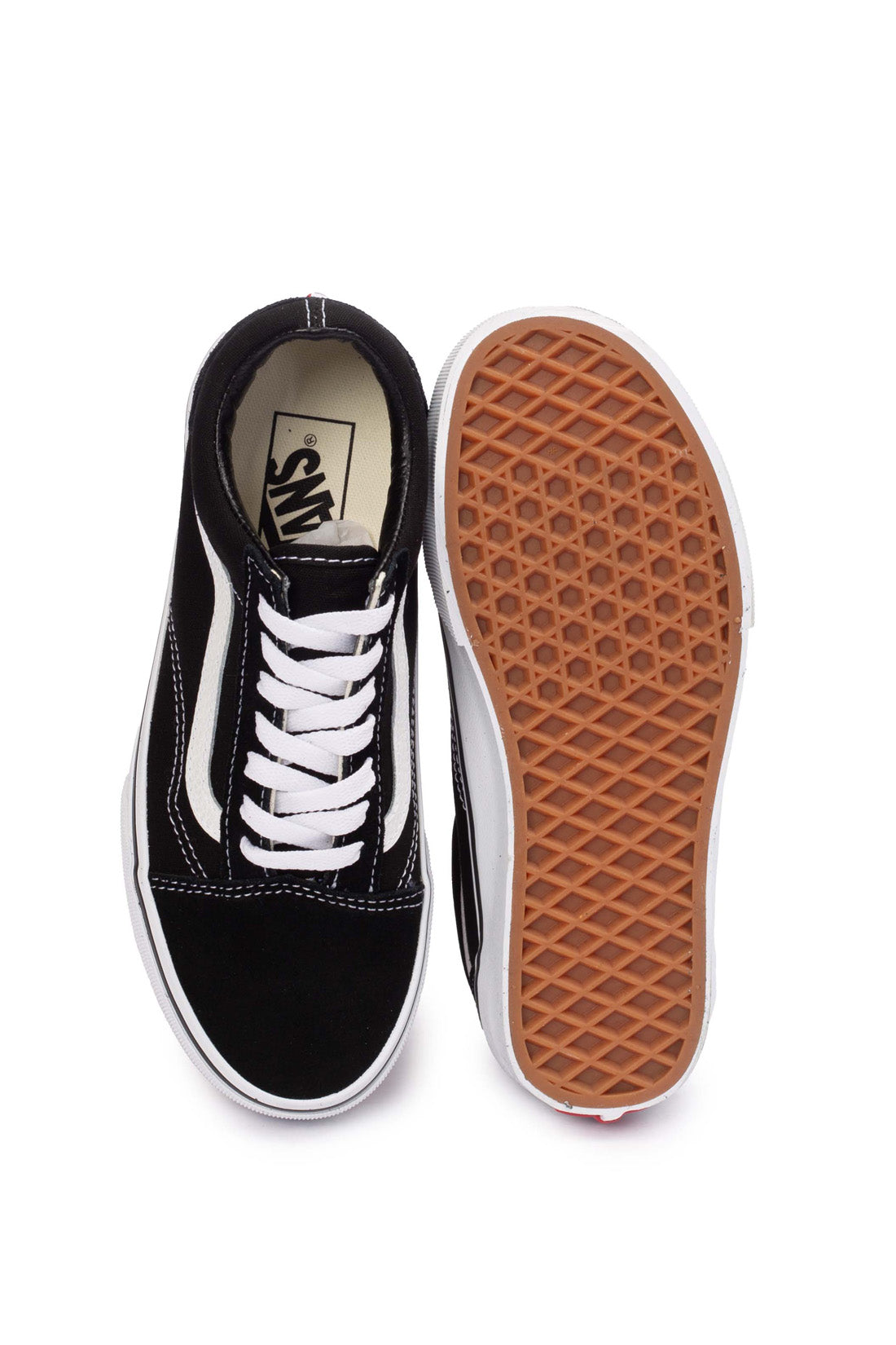 VANS - Unisex Old Skool sneakers  - Number 46-4