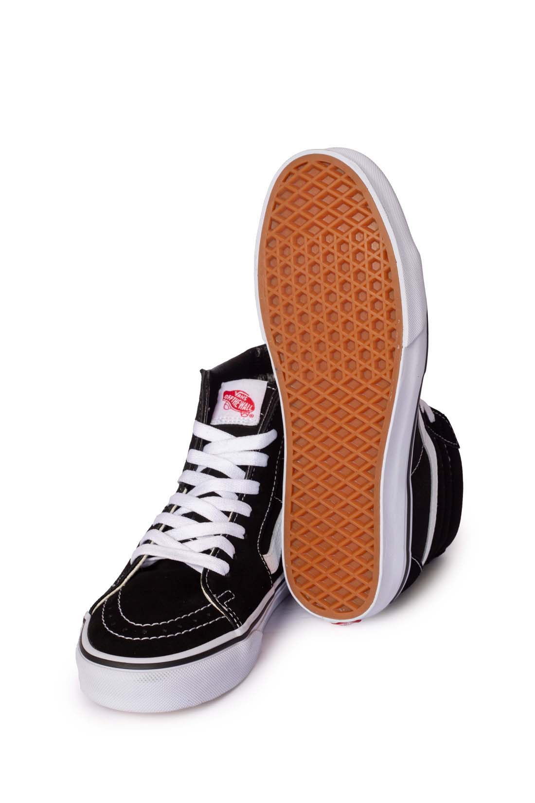 VANS - Unisex Sk8-Hi sneakers  - Number 41-12