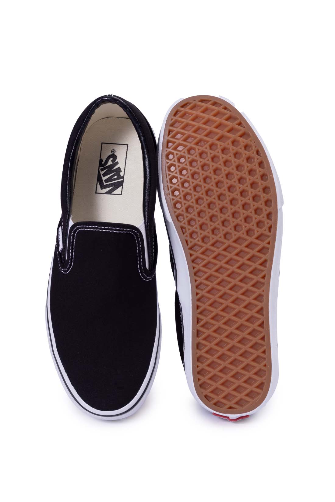 VANS - Unisex Classic Slip-On sneakers  - Number 37-12
