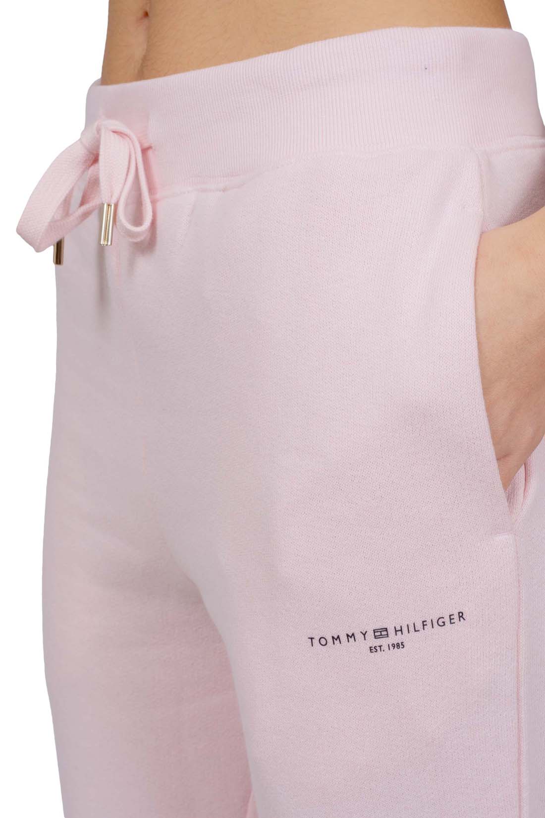 TOMMY HILFIGER - Women's 1985 sporty trousers  - Size L-8