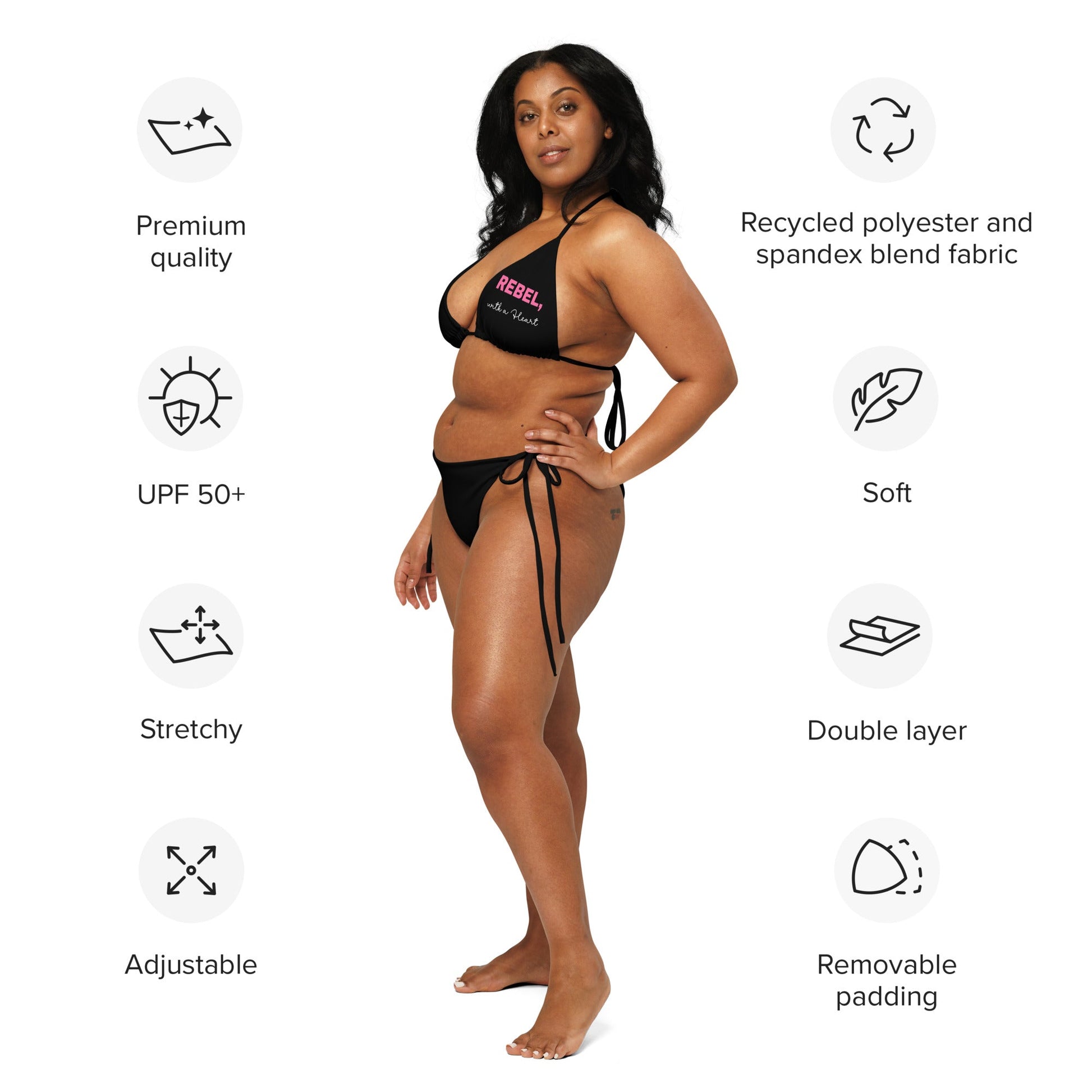 All-over print recycled string bikini-4