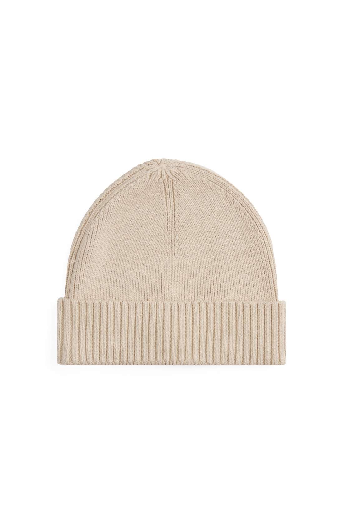 TOMMY HILFIGER - Men's beanie in cotton and cashmere blend  - Size OS-4