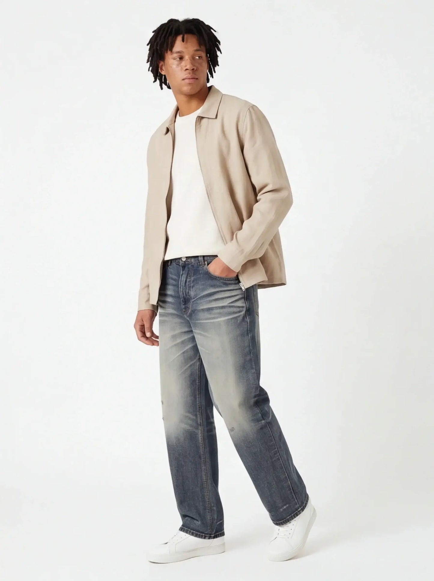 High Signature Jeans-2