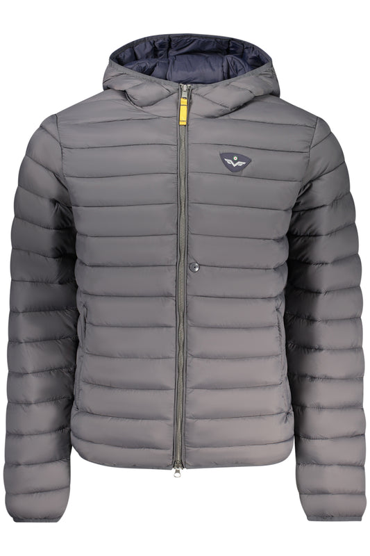 ARMATA DI MARE MEN'S GREY JACKET-0