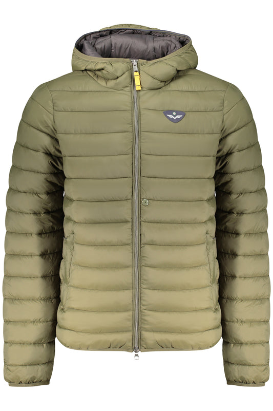 ARMATA DI MARE MEN'S GREEN JACKET-0